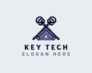 Residential Property Key Logo