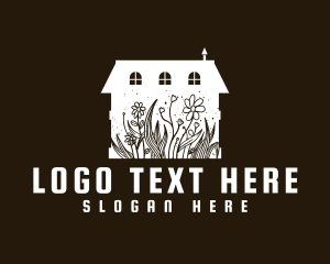 Botanical - Botanical Plant Home logo design