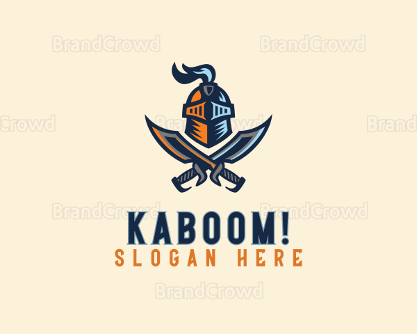 Knight Game Clan Logo