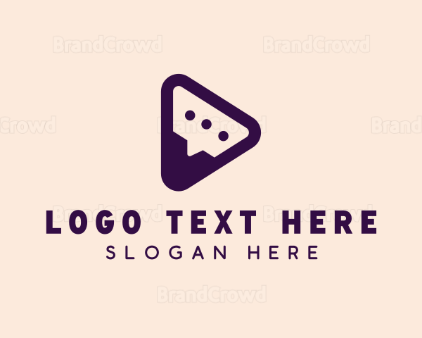 Communication Play App Logo