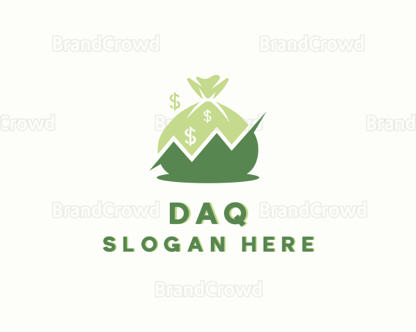 Money Bag Savings Logo