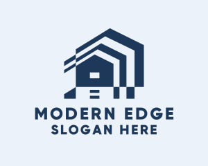 Contemporary - Contemporary House Property logo design