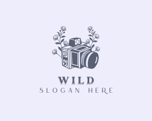 Photography - Floral Photography Studio logo design