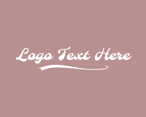 Nail Salon - Beauty Cosmetics Spa logo design