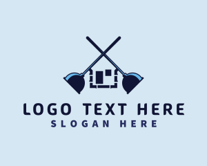Pipe - Plunger Pipe House logo design