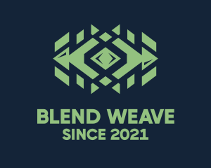 Ethnic Tribe Pattern logo design