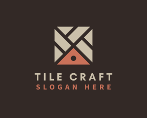 Tiles - Home Tile Flooring logo design