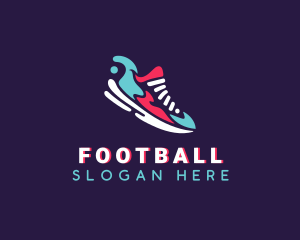 Sneakers Shoe Footwear Logo