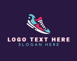 Sneakers Shoe Footwear Logo