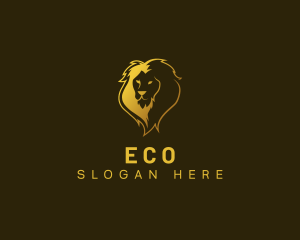 Lion Wealth Safari Logo