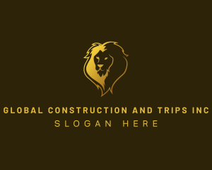 Lion Wealth Safari Logo