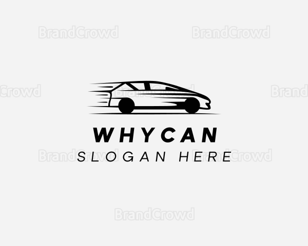 Fast Vehicle Car Logo