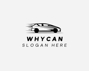 Fast Vehicle Car logo design