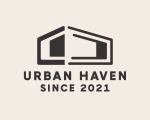 Urban Building Depot logo design