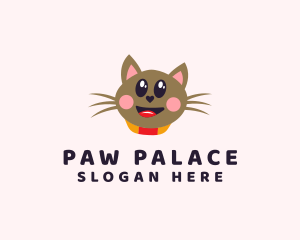 Pet - Pet Cat Veterinarian logo design