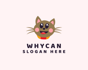 Pet - Pet Cat Veterinarian logo design