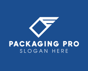 Packaging - Package Express Delivery logo design