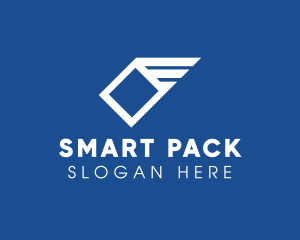 Packaging - Package Express Delivery logo design