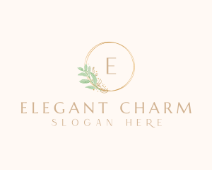 Elegant Stylish Boutique logo design