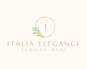 Elegant Stylish Boutique logo design