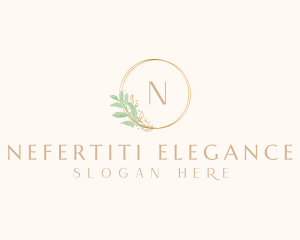 Elegant Stylish Boutique logo design