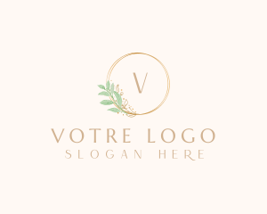 Elegant Stylish Boutique logo design