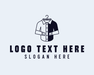 Clothes - Fashion Clothing Garment logo design