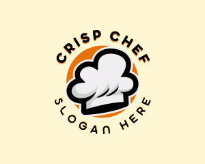 Culinary Chef Hat logo design