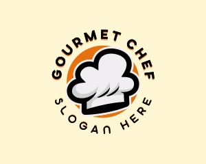 Chef - Culinary Chef Hat logo design