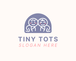 Baby Daycare Center logo design