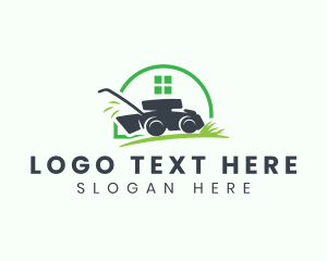 Gardening - Lawn Garden Landscaping logo design