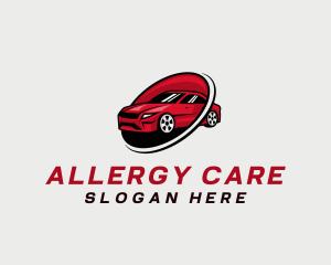 Car Garage Automotive logo design