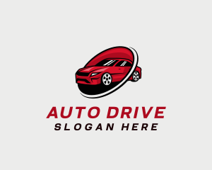 Car - Car Garage Automotive logo design