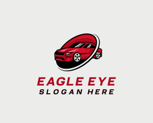 Car Garage Automotive logo design