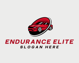 Car Garage Automotive logo design