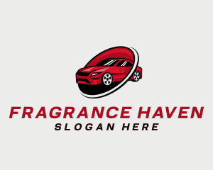 Car Garage Automotive logo design