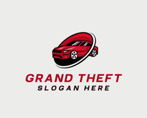 Vehicle - Car Garage Automotive logo design