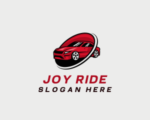 Ride - Car Garage Automotive logo design