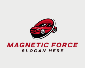 Car Garage Automotive logo design