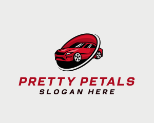 Car Garage Automotive logo design