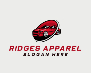 Car Garage Automotive logo design