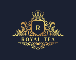 Crown Royal Luxury logo design