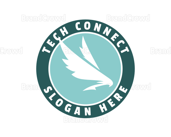 Bird Wings Sanctuary Logo