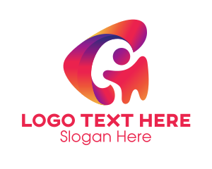 Primary School - Generic Children Kids logo design