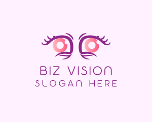 Chic Eye Opthalmology logo design