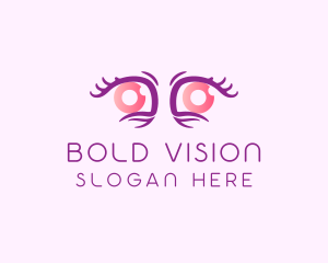 Chic Eye Opthalmology logo design