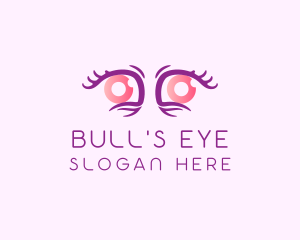 Chic Eye Opthalmology logo design