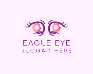 Chic Eye Opthalmology logo design