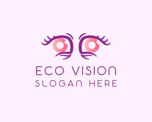 Chic Eye Opthalmology logo design