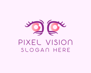 Chic Eye Opthalmology logo design